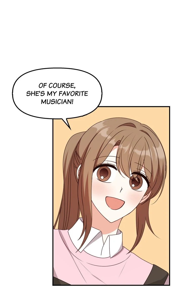 A Romantic Ending with My 2D Boyfriend! chapter 45 page 42