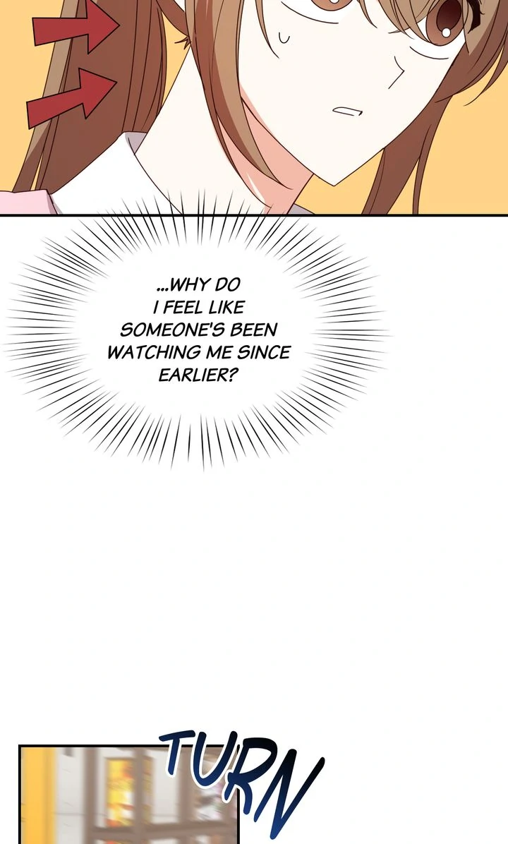 A Romantic Ending with My 2D Boyfriend! chapter 45 page 49
