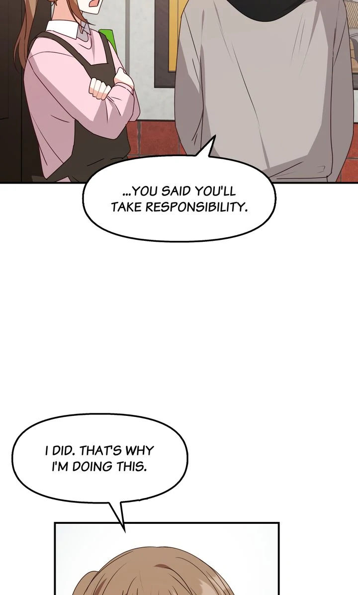 A Romantic Ending with My 2D Boyfriend! chapter 45 page 54