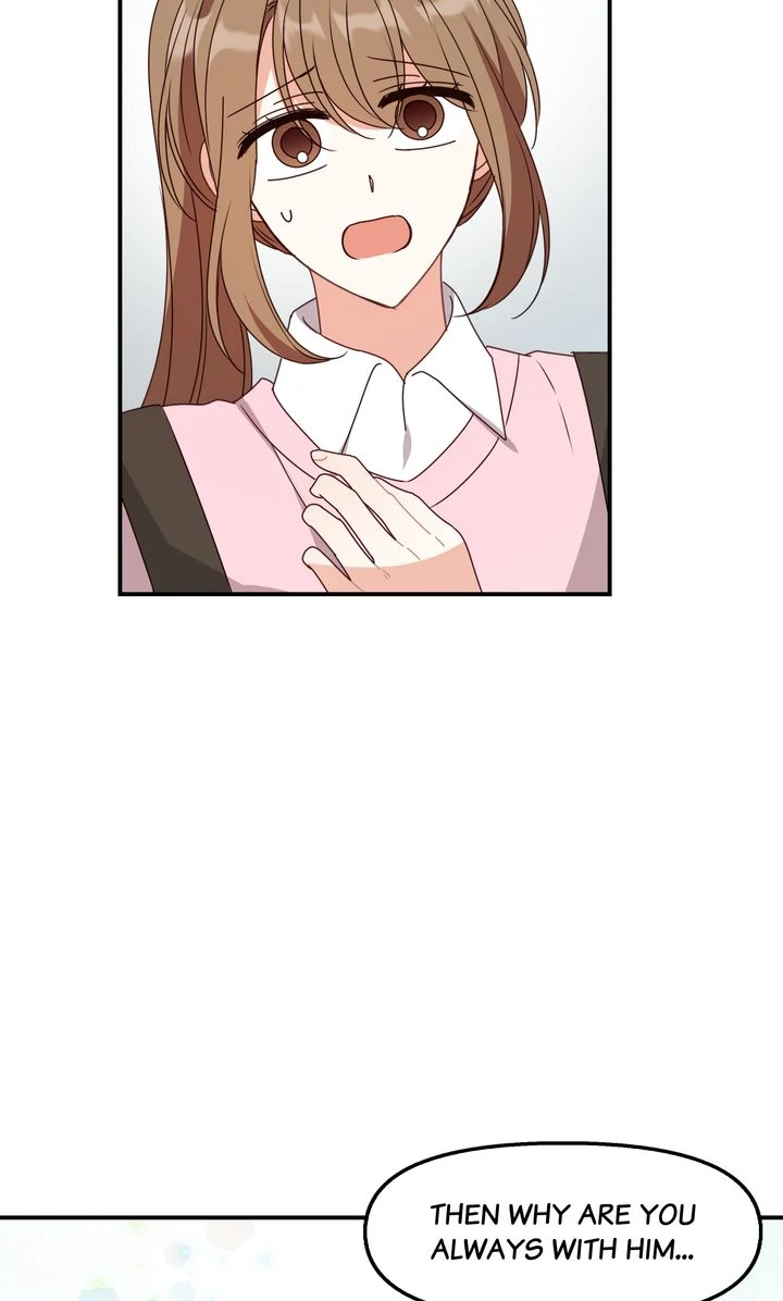 A Romantic Ending with My 2D Boyfriend! chapter 45 page 55