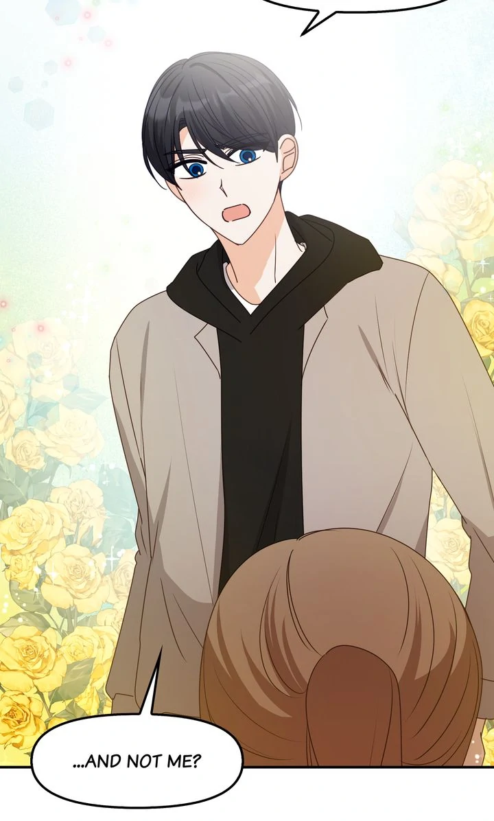 A Romantic Ending with My 2D Boyfriend! chapter 45 page 56