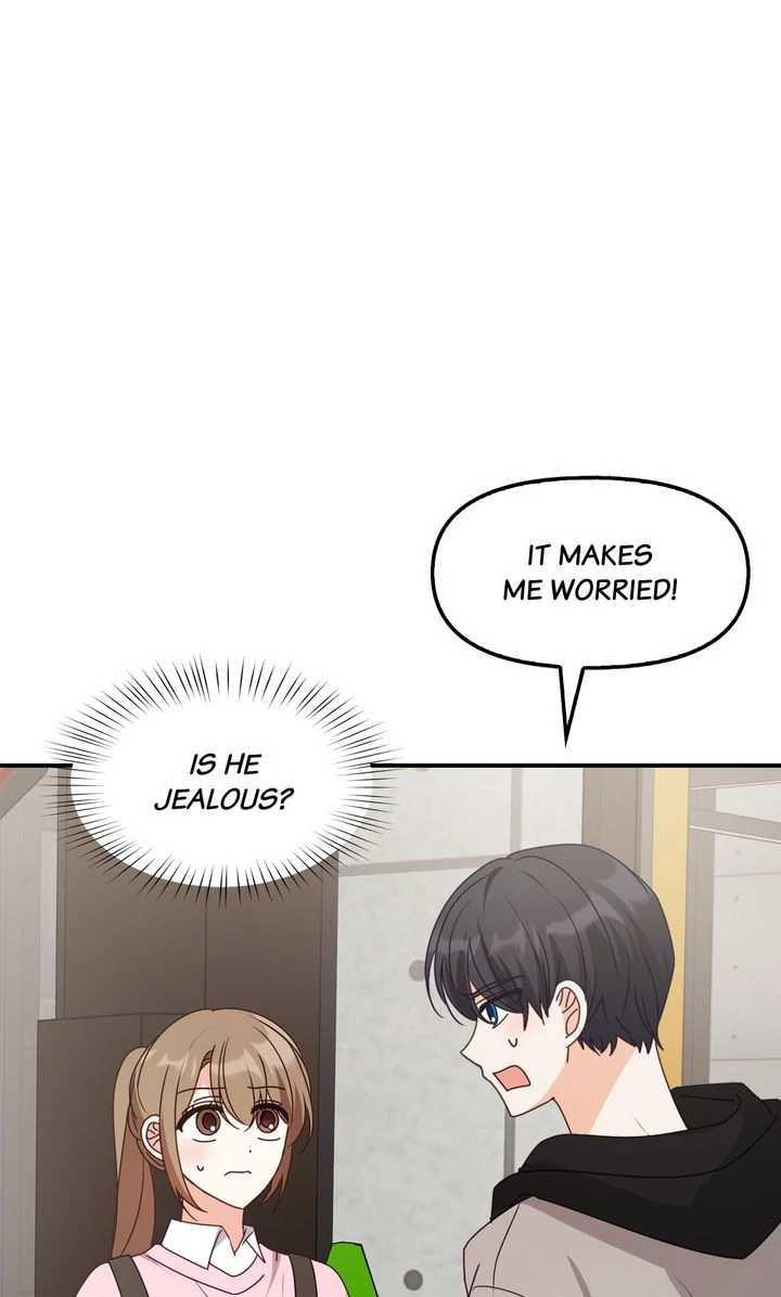 A Romantic Ending with My 2D Boyfriend! chapter 45 page 57