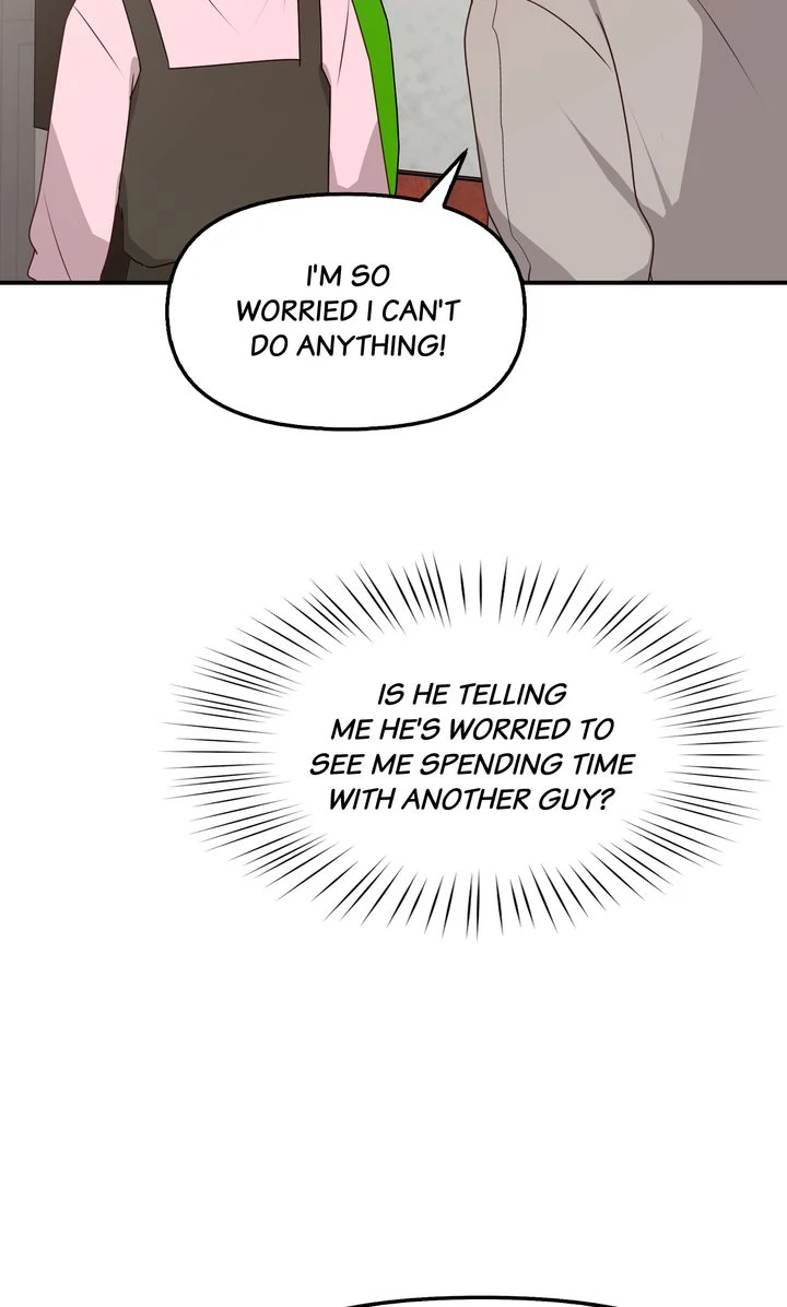 A Romantic Ending with My 2D Boyfriend! chapter 45 page 58