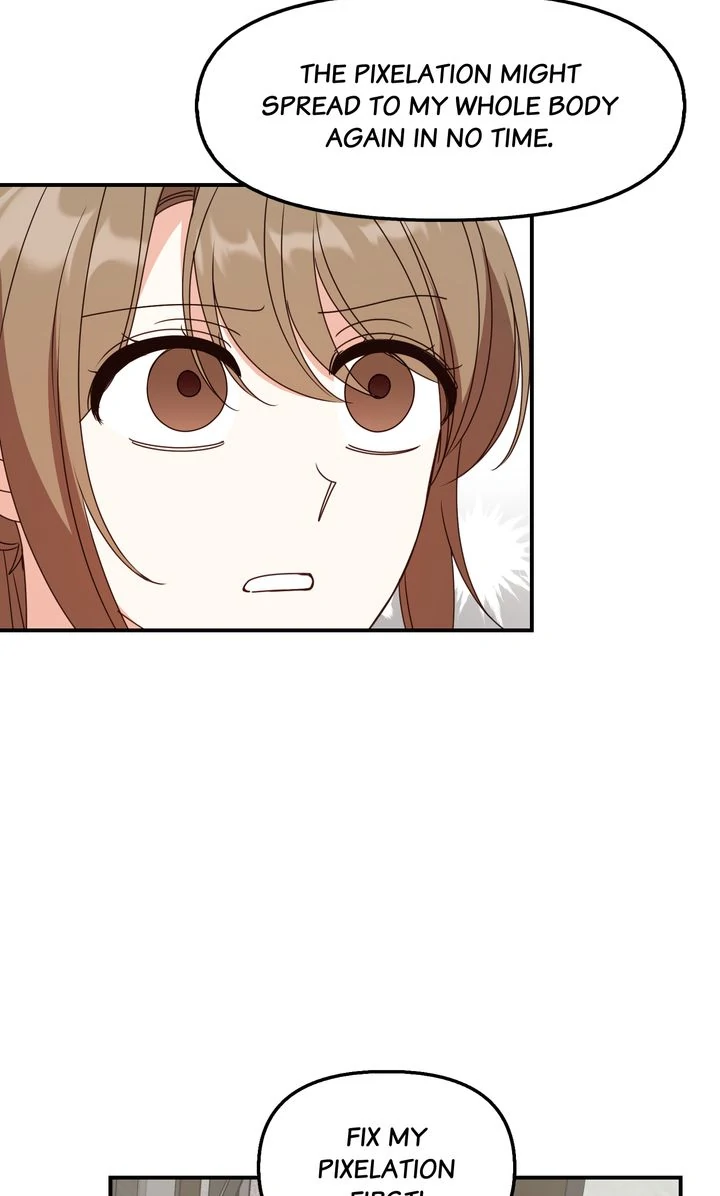 A Romantic Ending with My 2D Boyfriend! chapter 45 page 59