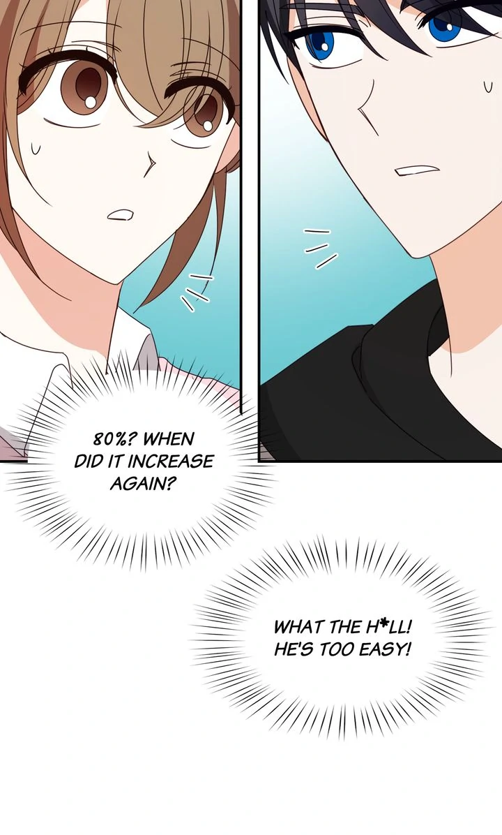 A Romantic Ending with My 2D Boyfriend! chapter 45 page 64