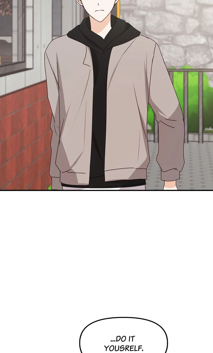 A Romantic Ending with My 2D Boyfriend! chapter 45 page 67