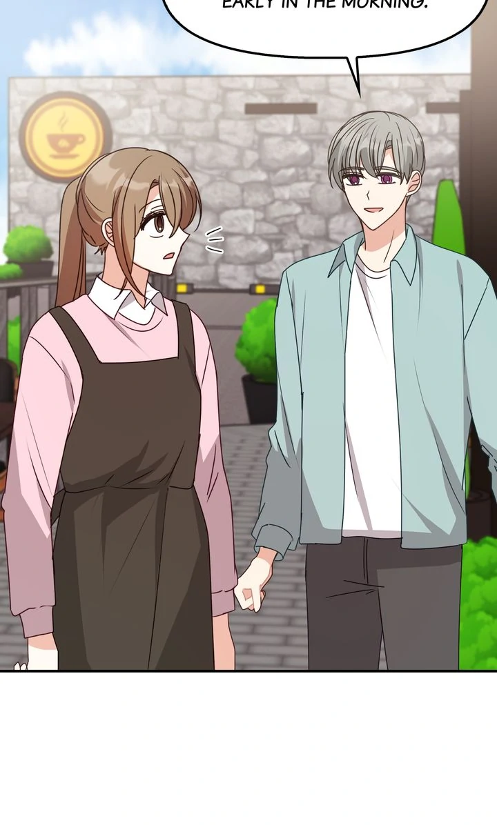 A Romantic Ending with My 2D Boyfriend! chapter 45 page 70