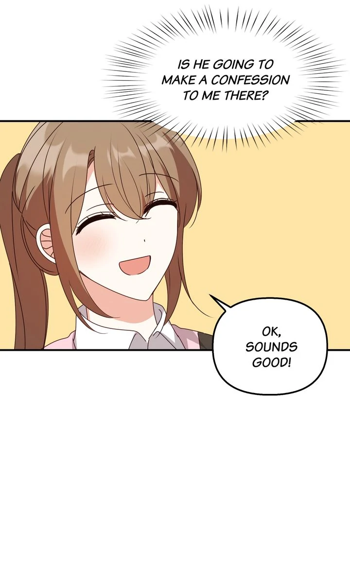 A Romantic Ending with My 2D Boyfriend! chapter 45 page 71