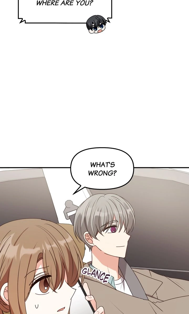 A Romantic Ending with My 2D Boyfriend! chapter 45 page 74