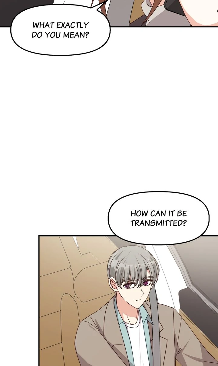 A Romantic Ending with My 2D Boyfriend! chapter 46 page 2