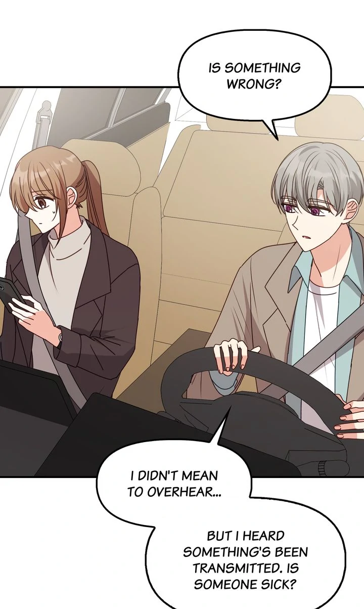 A Romantic Ending with My 2D Boyfriend! chapter 46 page 5