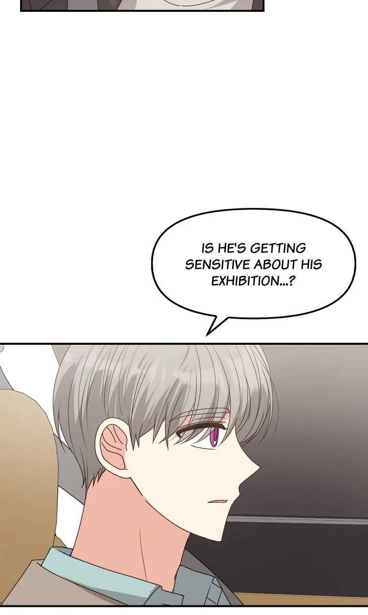 A Romantic Ending with My 2D Boyfriend! chapter 46 page 7