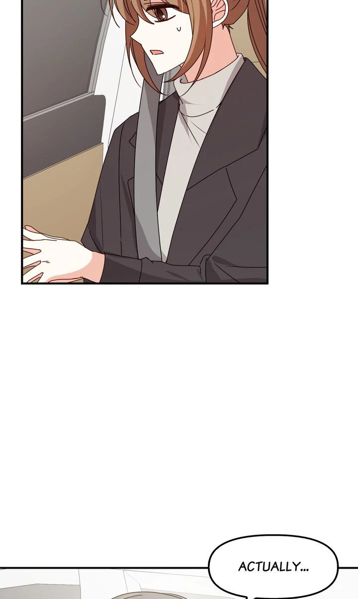 A Romantic Ending with My 2D Boyfriend! chapter 46 page 12