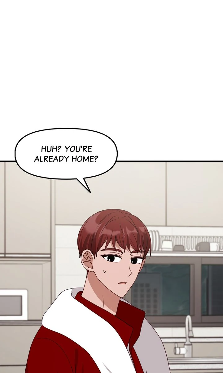 A Romantic Ending with My 2D Boyfriend! chapter 46 page 17