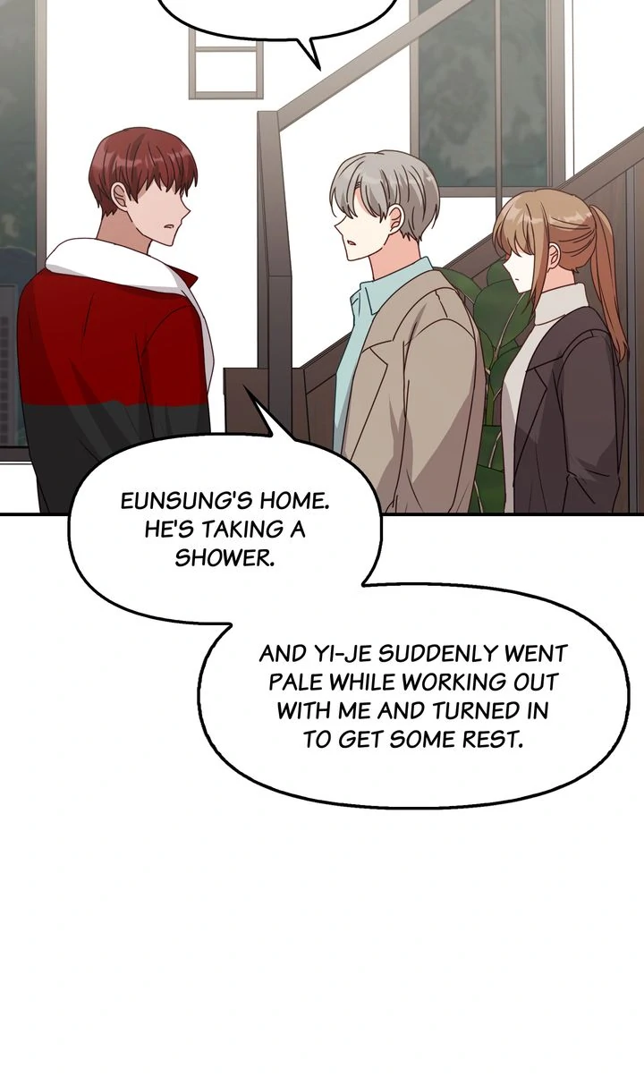 A Romantic Ending with My 2D Boyfriend! chapter 46 page 20