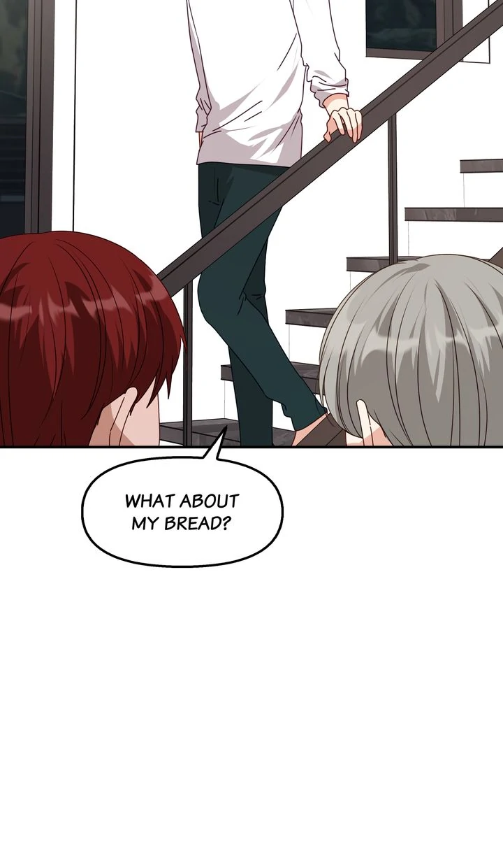 A Romantic Ending with My 2D Boyfriend! chapter 46 page 23
