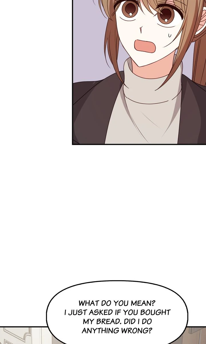 A Romantic Ending with My 2D Boyfriend! chapter 46 page 25