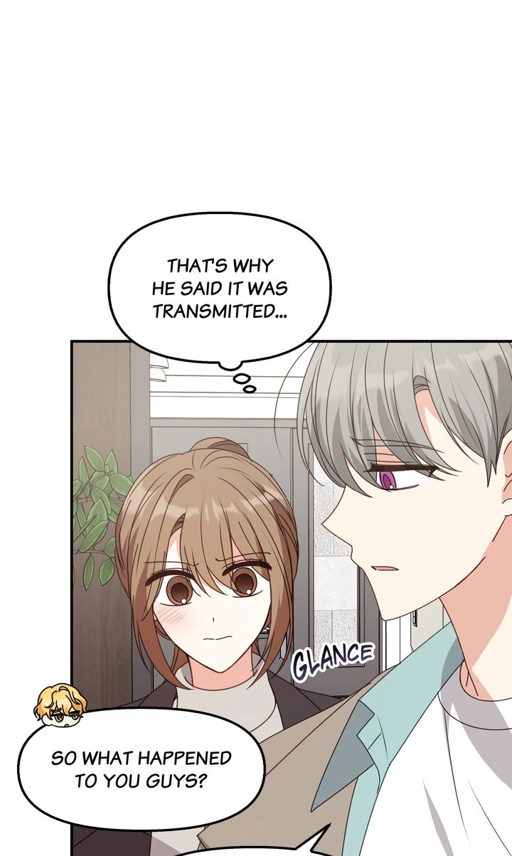 A Romantic Ending with My 2D Boyfriend! chapter 46 page 28