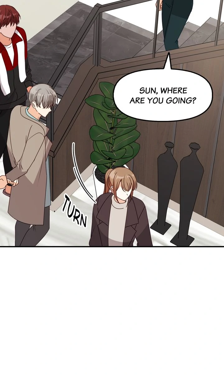 A Romantic Ending with My 2D Boyfriend! chapter 46 page 30