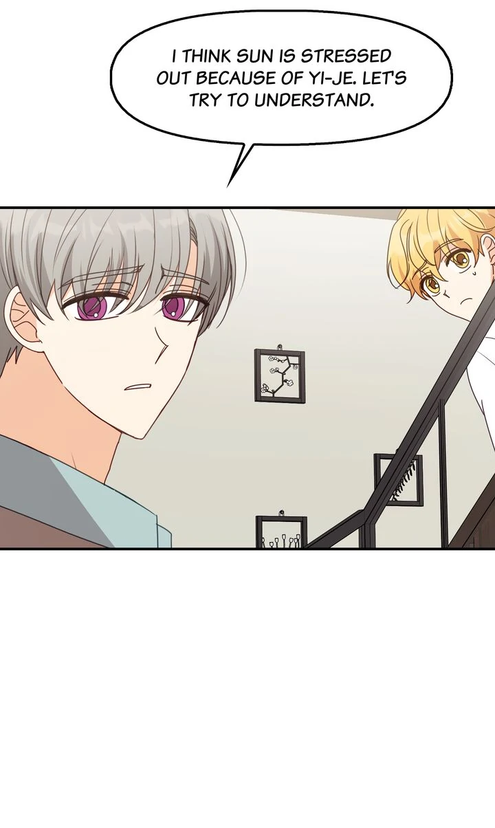 A Romantic Ending with My 2D Boyfriend! chapter 46 page 31