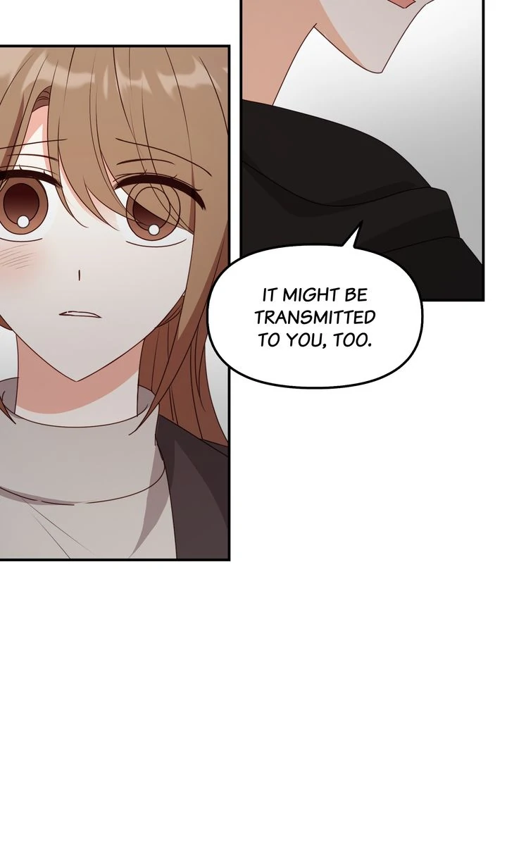 A Romantic Ending with My 2D Boyfriend! chapter 46 page 34