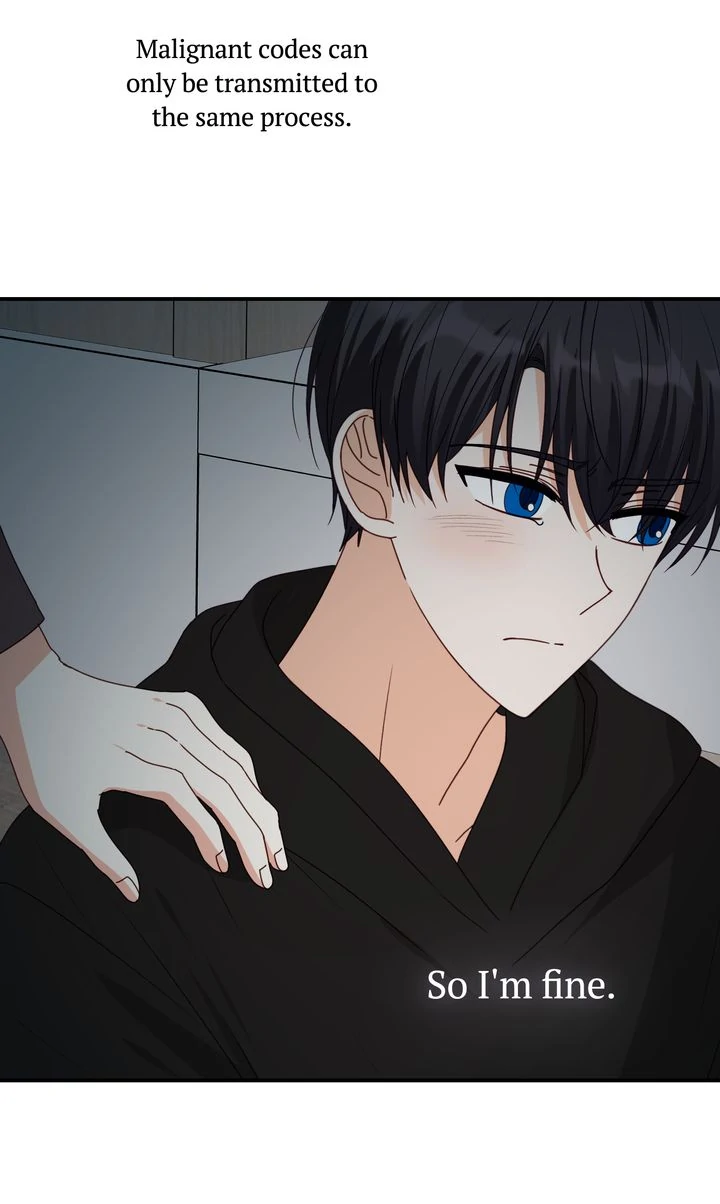 A Romantic Ending with My 2D Boyfriend! chapter 46 page 36