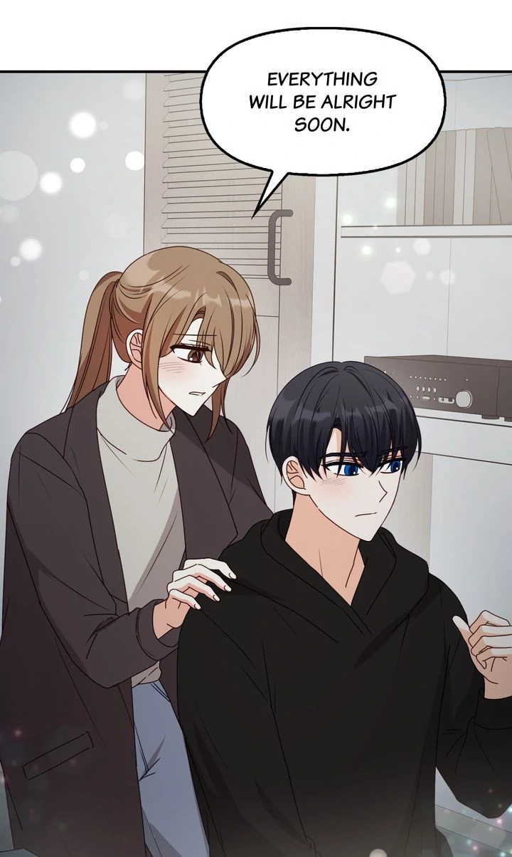 A Romantic Ending with My 2D Boyfriend! chapter 46 page 39