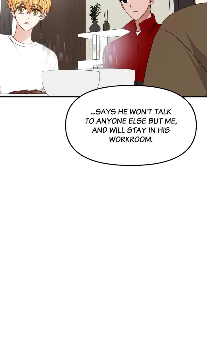 A Romantic Ending with My 2D Boyfriend! chapter 46 page 45