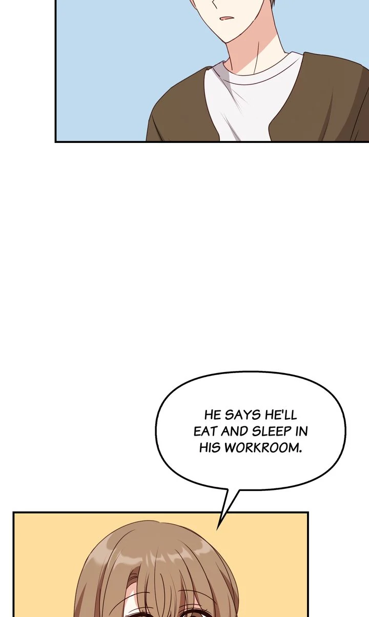 A Romantic Ending with My 2D Boyfriend! chapter 46 page 47
