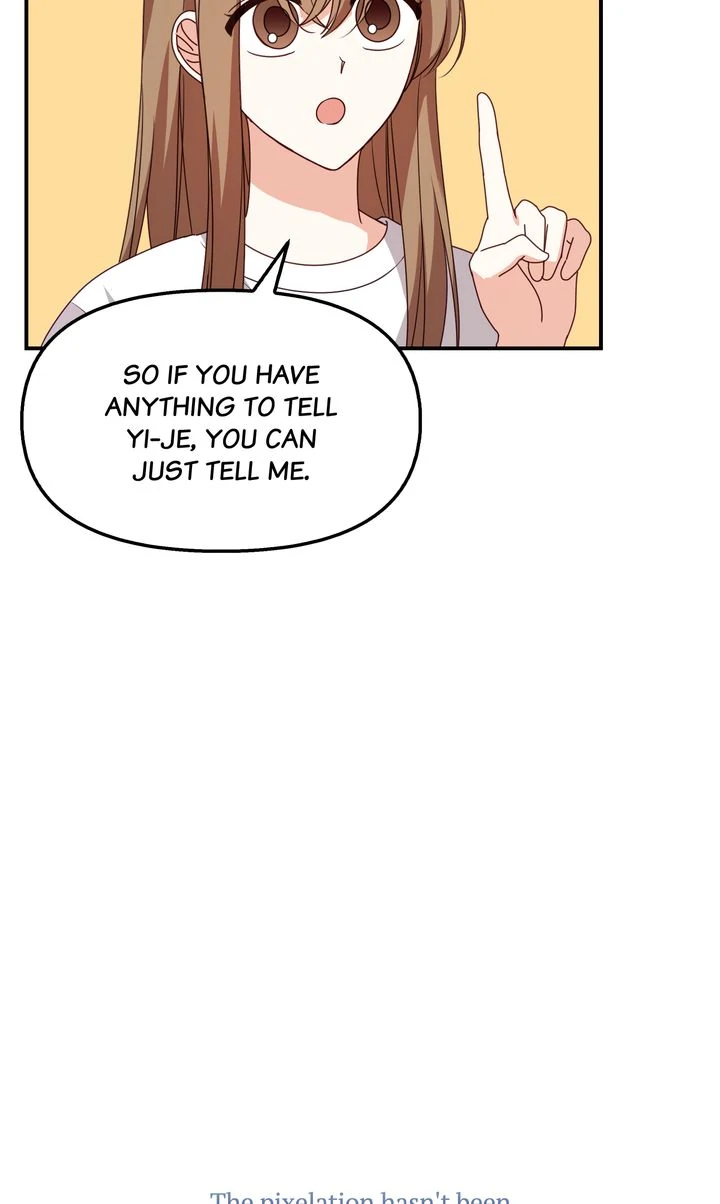 A Romantic Ending with My 2D Boyfriend! chapter 46 page 48