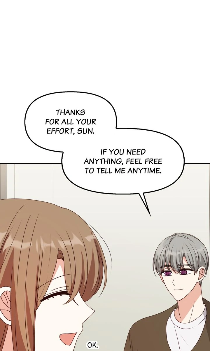 A Romantic Ending with My 2D Boyfriend! chapter 46 page 52