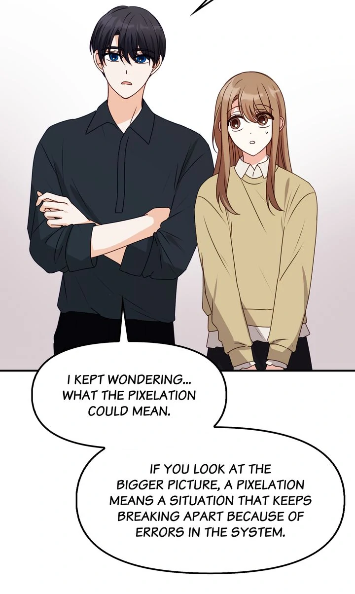 A Romantic Ending with My 2D Boyfriend! chapter 46 page 63