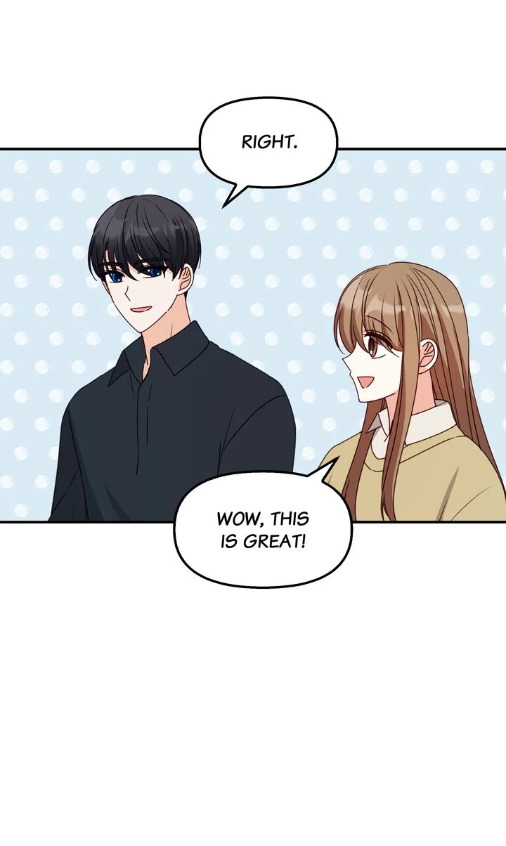 A Romantic Ending with My 2D Boyfriend! chapter 46 page 67