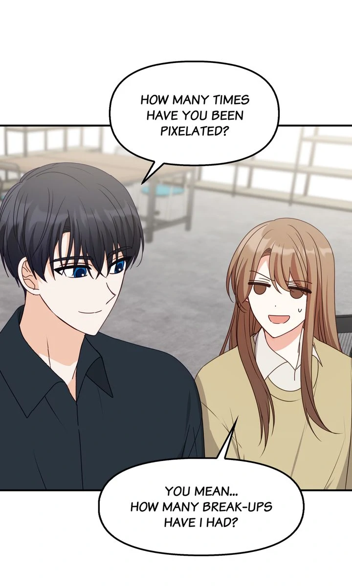 A Romantic Ending with My 2D Boyfriend! chapter 46 page 68