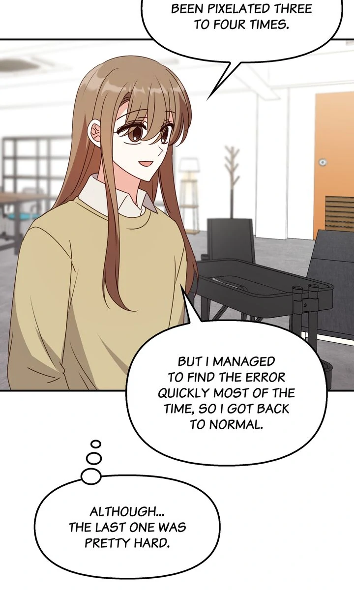 A Romantic Ending with My 2D Boyfriend! chapter 46 page 70