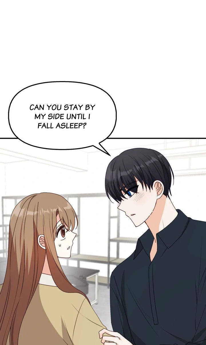 A Romantic Ending with My 2D Boyfriend! chapter 46 page 75