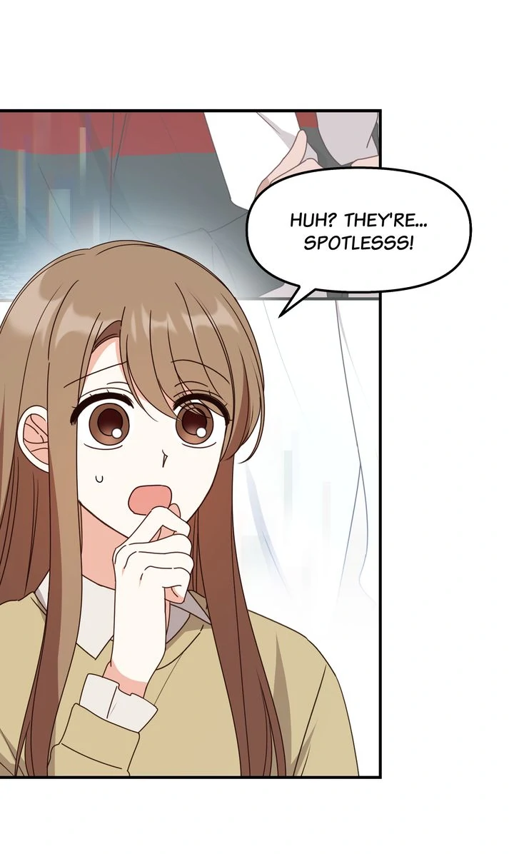 A Romantic Ending with My 2D Boyfriend! chapter 47 page 4