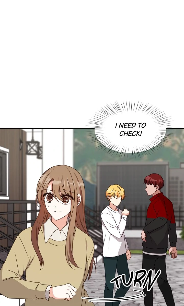 A Romantic Ending with My 2D Boyfriend! chapter 47 page 6