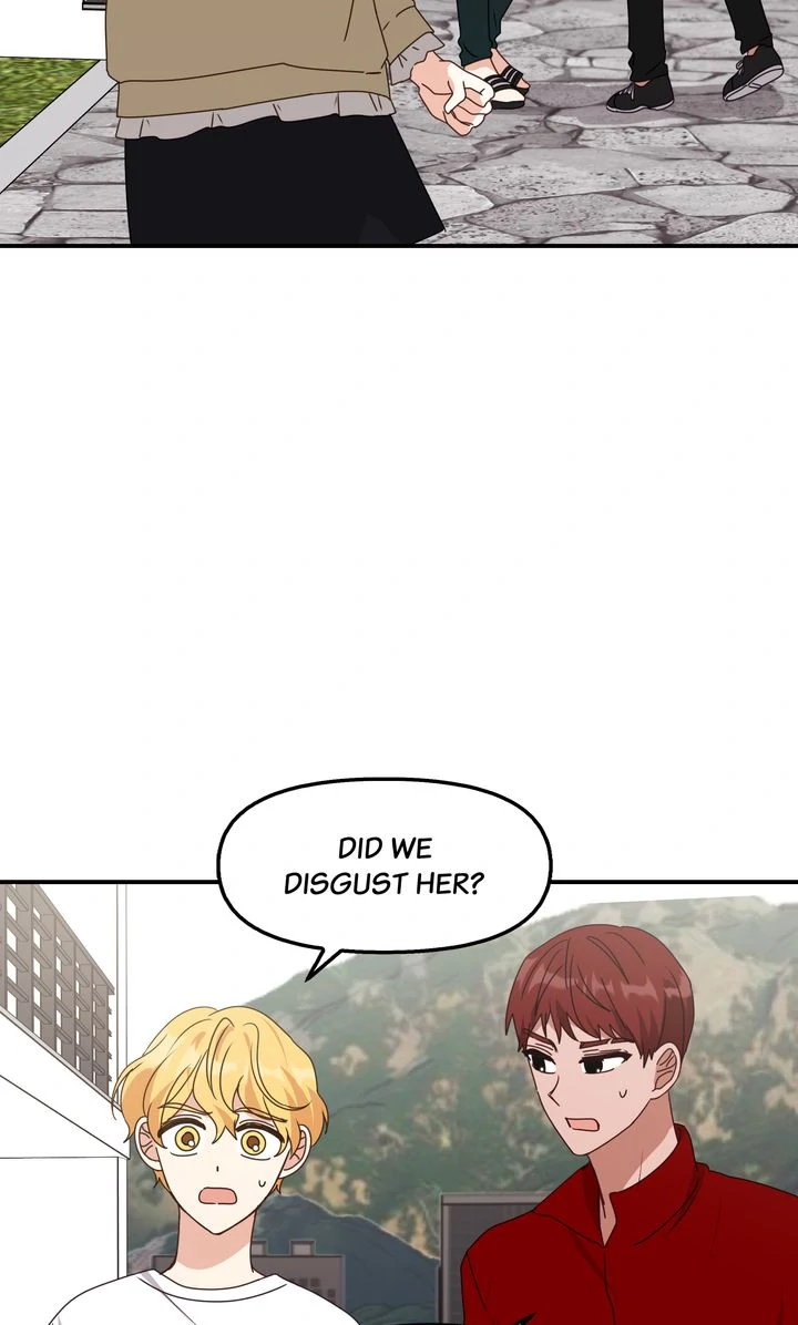 A Romantic Ending with My 2D Boyfriend! chapter 47 page 7