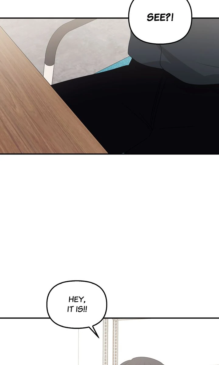 A Romantic Ending with My 2D Boyfriend! chapter 47 page 17