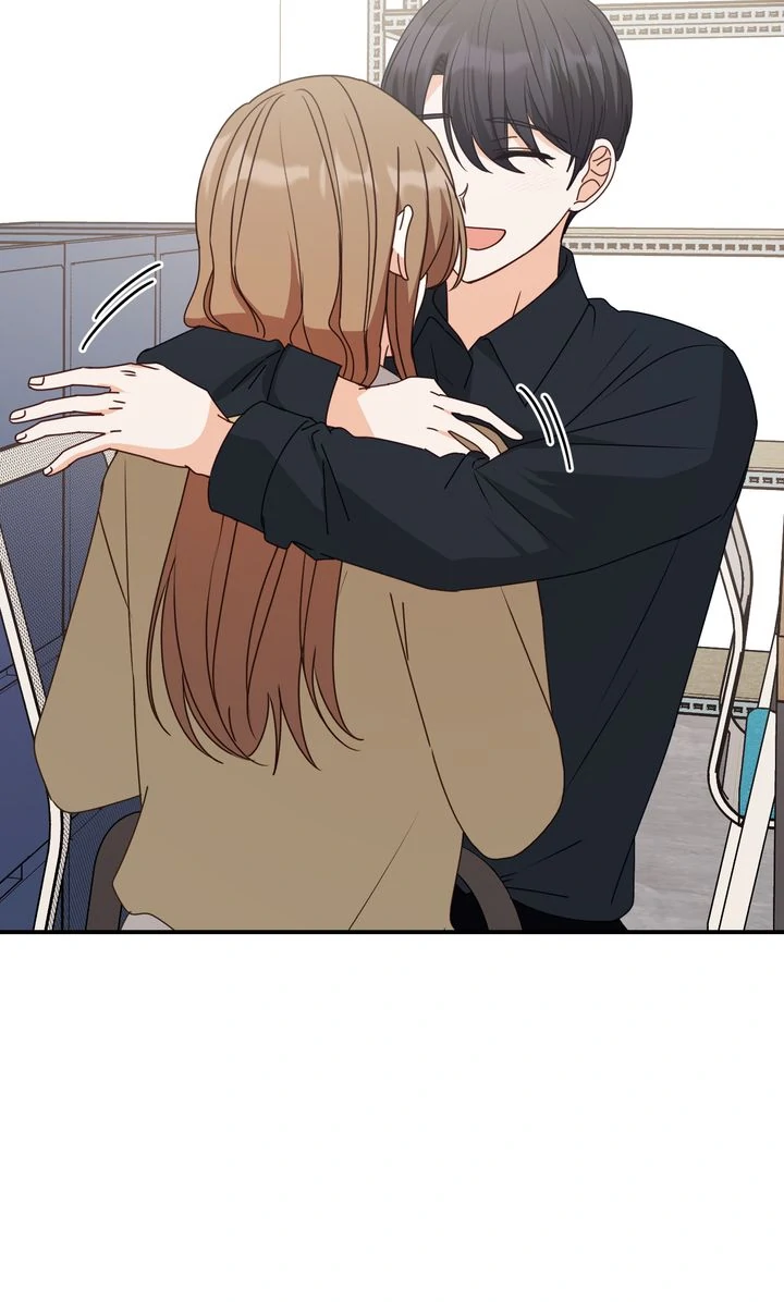 A Romantic Ending with My 2D Boyfriend! chapter 47 page 18