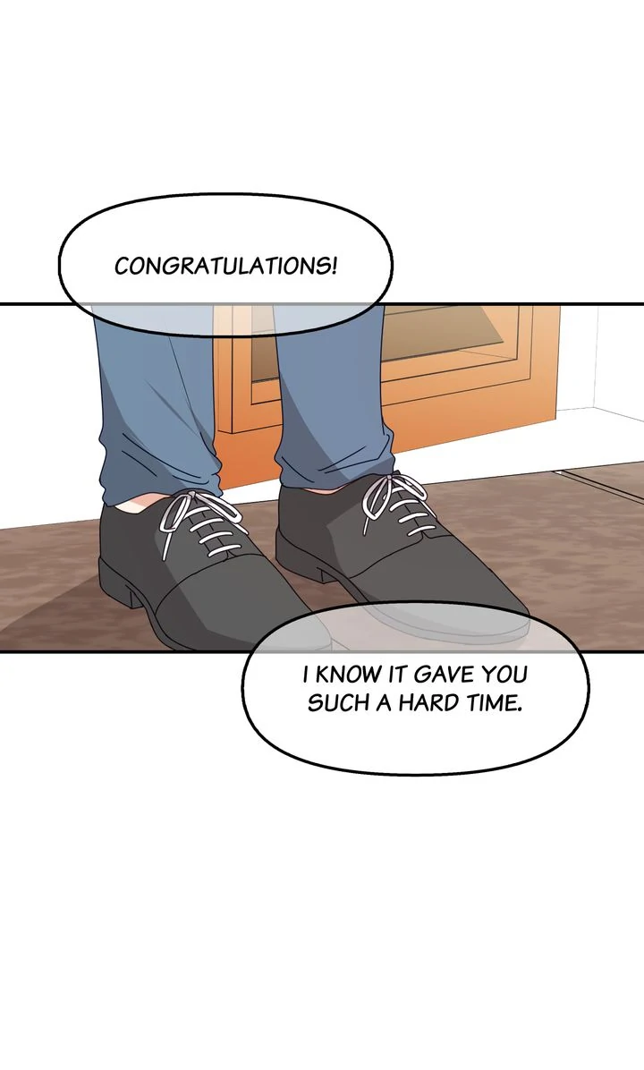 A Romantic Ending with My 2D Boyfriend! chapter 47 page 19
