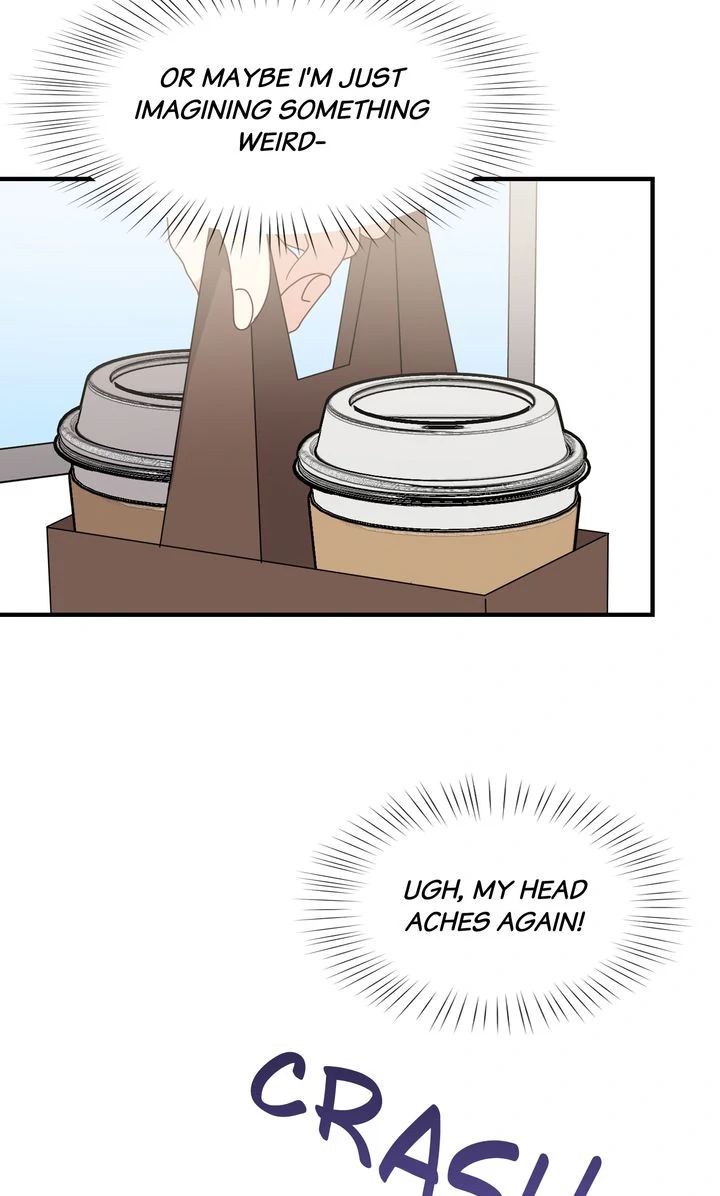 A Romantic Ending with My 2D Boyfriend! chapter 47 page 23