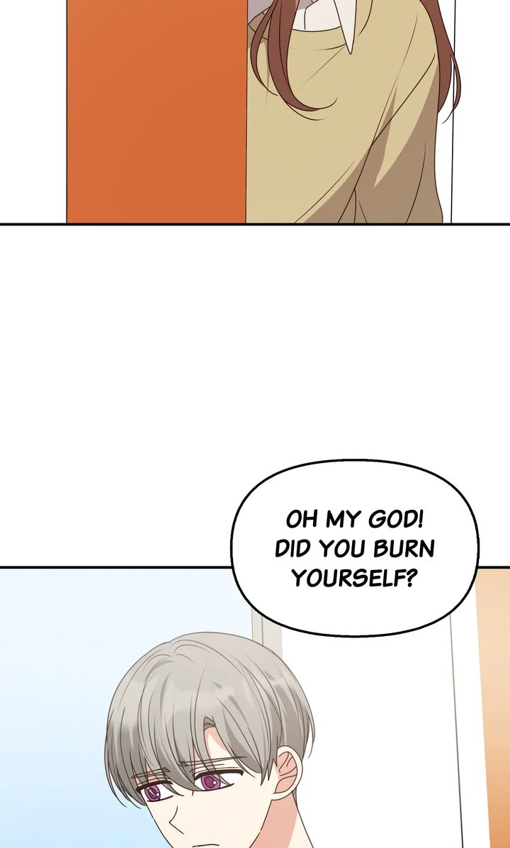 A Romantic Ending with My 2D Boyfriend! chapter 47 page 26