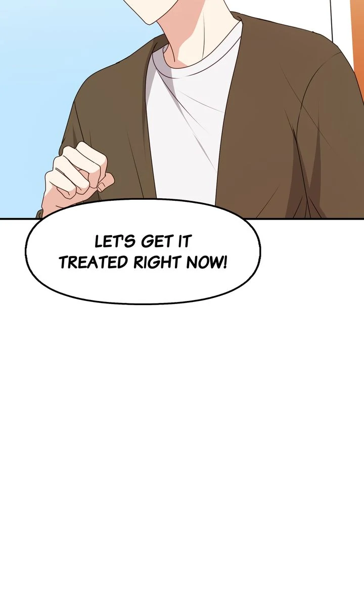 A Romantic Ending with My 2D Boyfriend! chapter 47 page 27