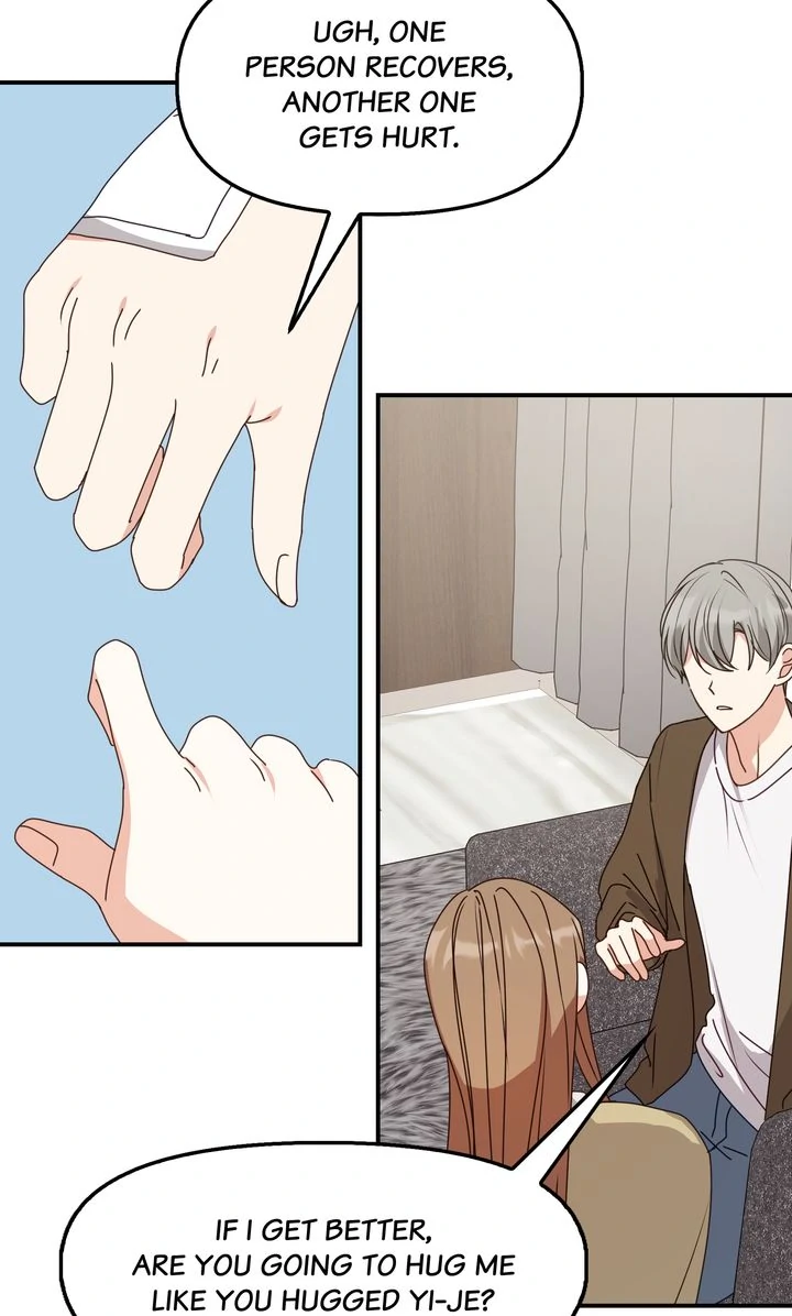 A Romantic Ending with My 2D Boyfriend! chapter 47 page 29