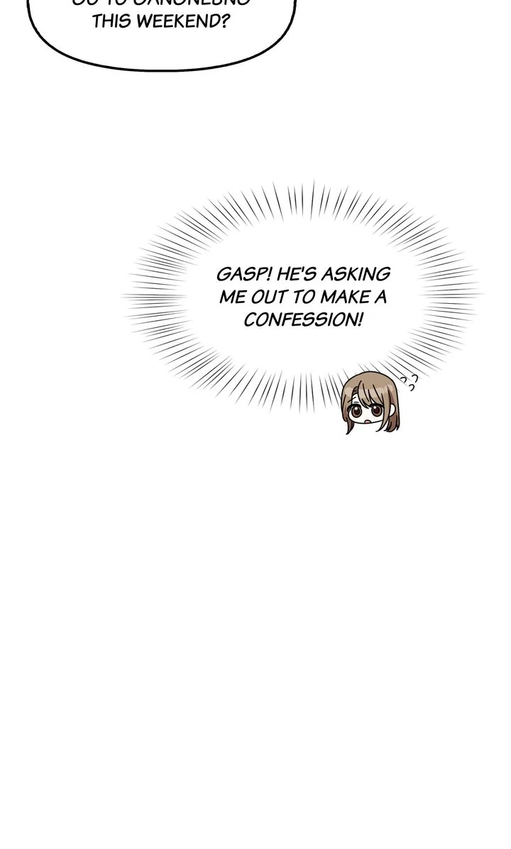 A Romantic Ending with My 2D Boyfriend! chapter 47 page 33