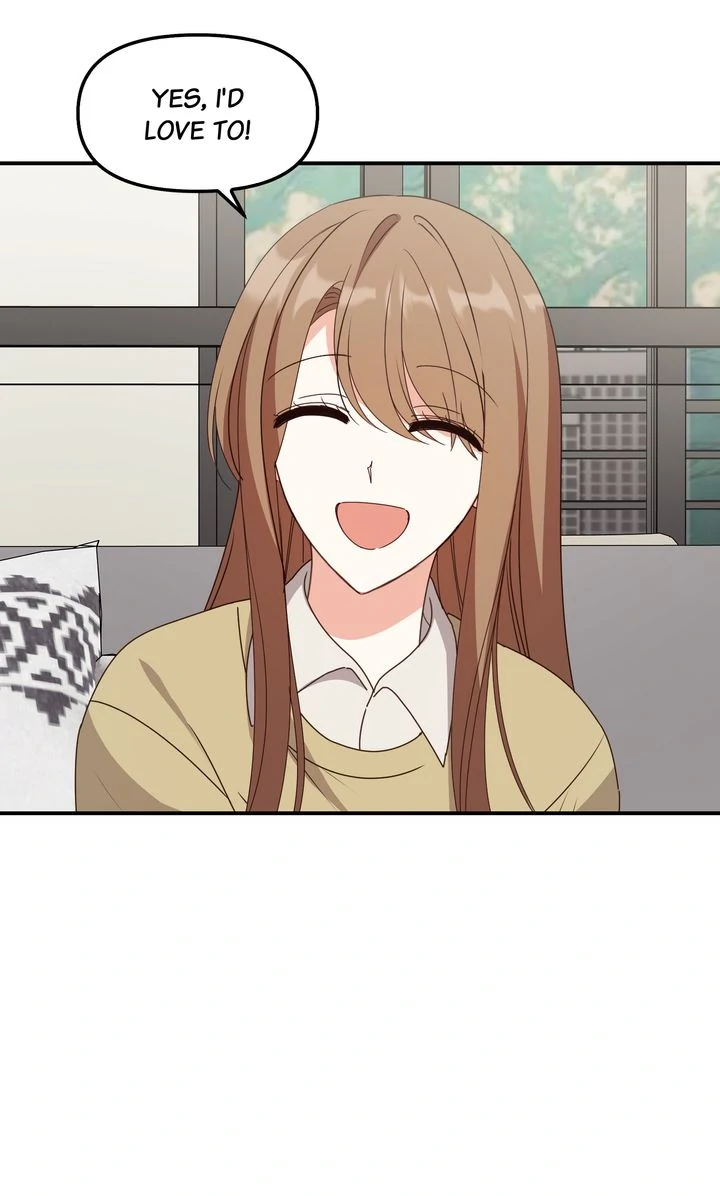 A Romantic Ending with My 2D Boyfriend! chapter 47 page 34