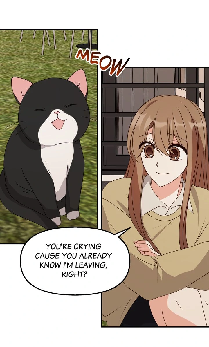 A Romantic Ending with My 2D Boyfriend! chapter 47 page 37