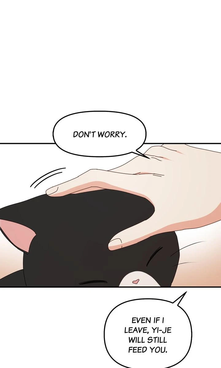 A Romantic Ending with My 2D Boyfriend! chapter 47 page 38